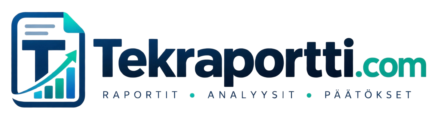 TEKRAPORTTI